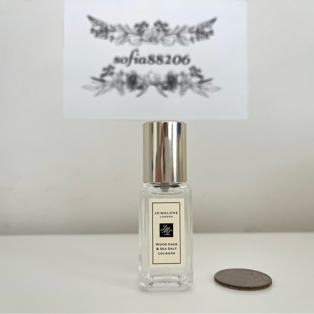Jo malone wood sage & sea salt 9ml